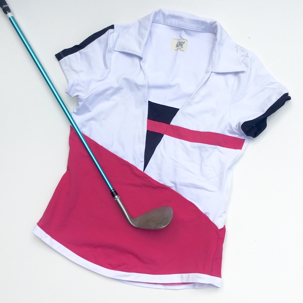 Ladies Golf Top